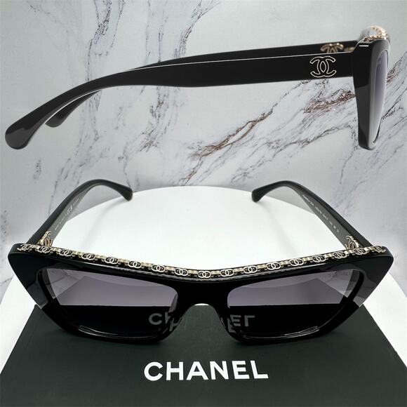 New CHANEL Sunglasses - Picture 3 of 16